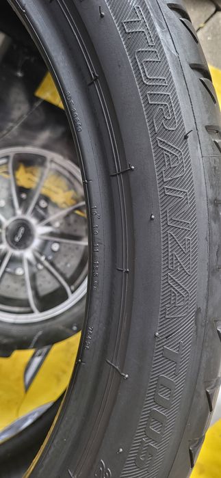 2 anvelope 225 40 19 bridgestone turanza t005 2019
