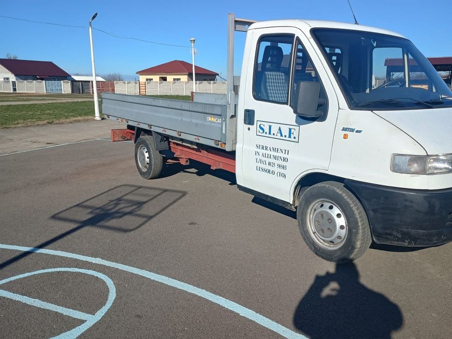Fiat - ducato 99