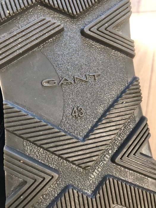 Ghete autentice Gant 43