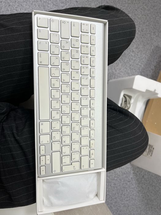 iMac 2013, 8гб DDR3 1600МГц