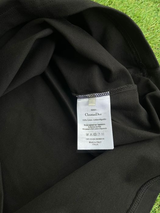 Мъжка блузка с къс ръкав : DIOR M