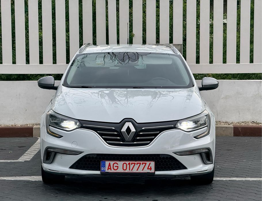 RENAULT Megane 2017 — imagine 2