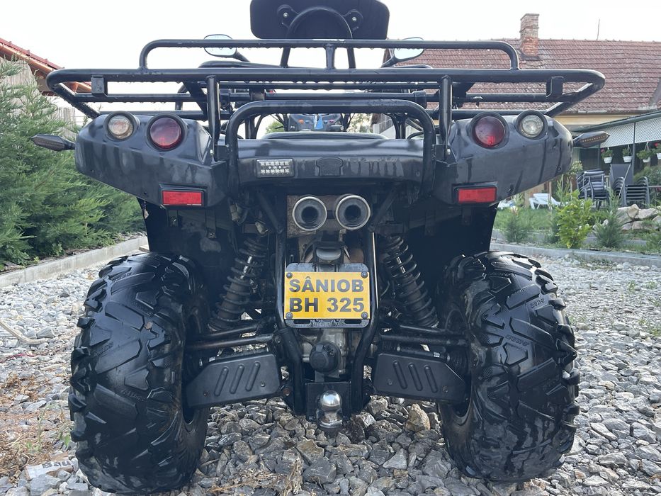 TGB 500 BLADE 2011