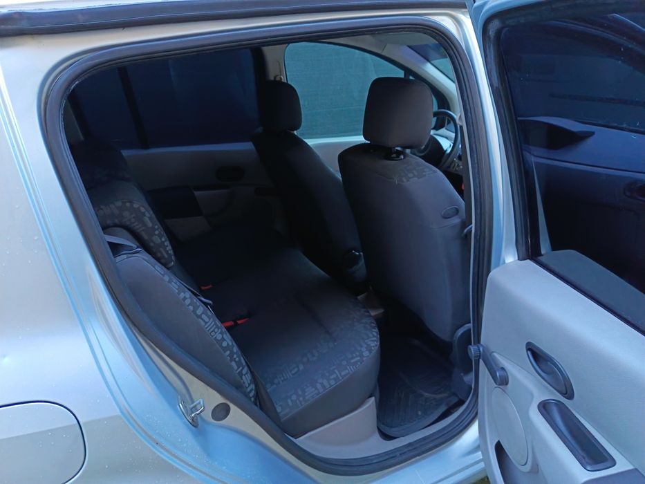 Renault modus 1.5 dci