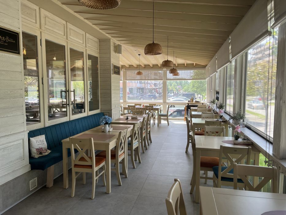 Ofer afacere la cheie în domeniul HoReCa ( spatiu comercial, restaurant )