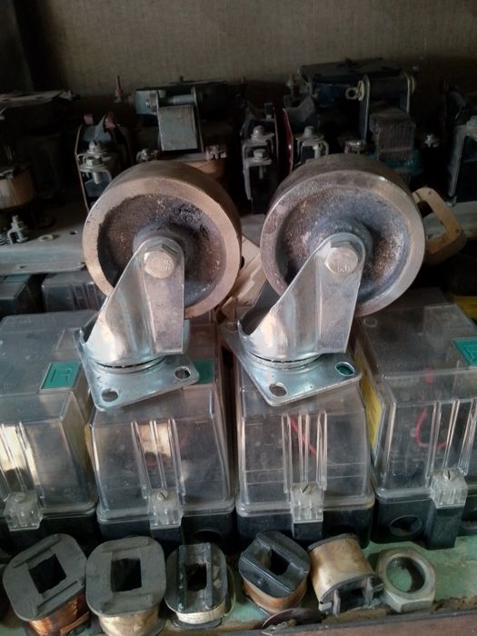 Печканинг гилдираклари сотилади