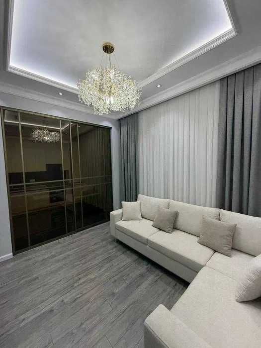 СРОЧНО‼️Parkent Avenue 3комн/4/9 Евро 70м2‼️Олтинтепа, Циалковский‼️