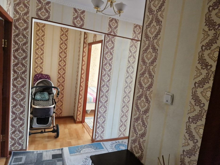 Продам квартиру мкр Акмечеть 6