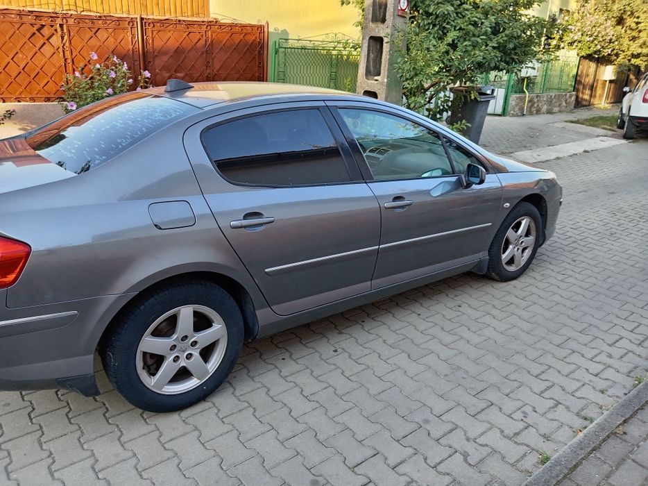 Vând Peugeot 407