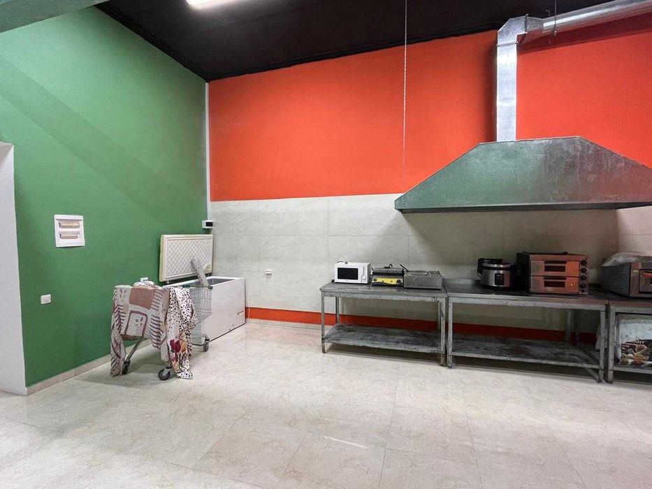 Коммерческое помещение