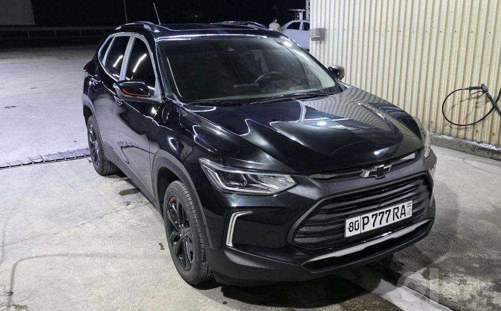 Tracker redline 2024