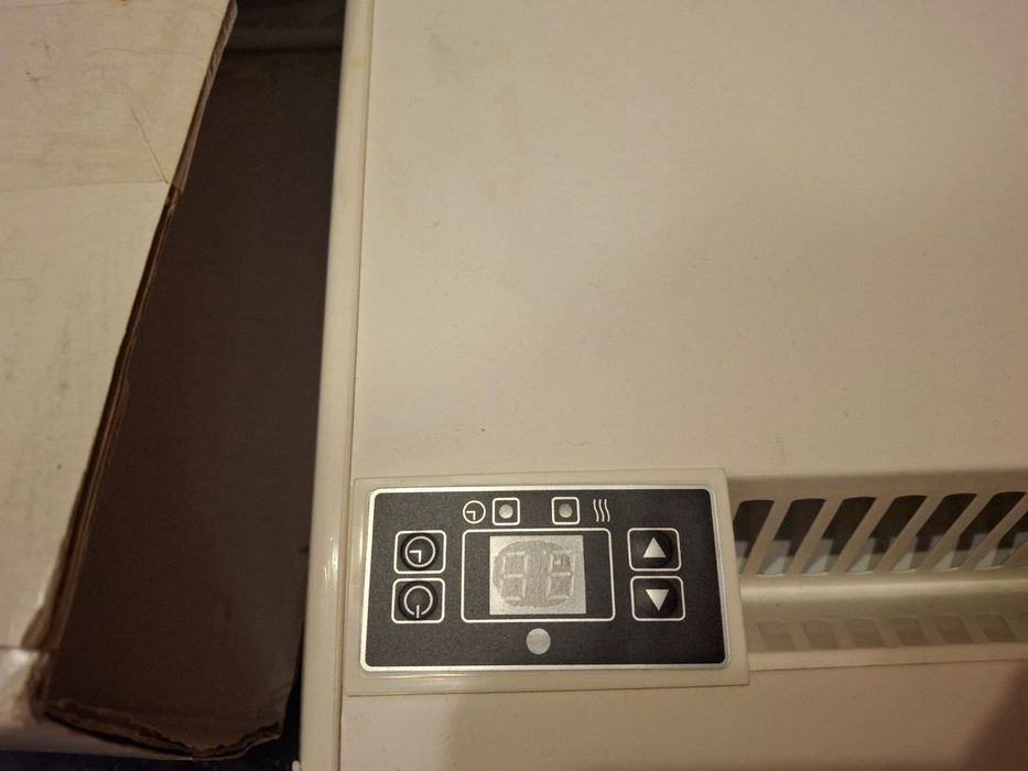 Електрически конвектор за стена Елдом