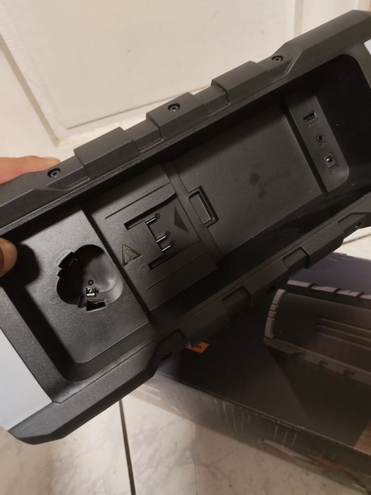 Boxa parkside 80w nouă