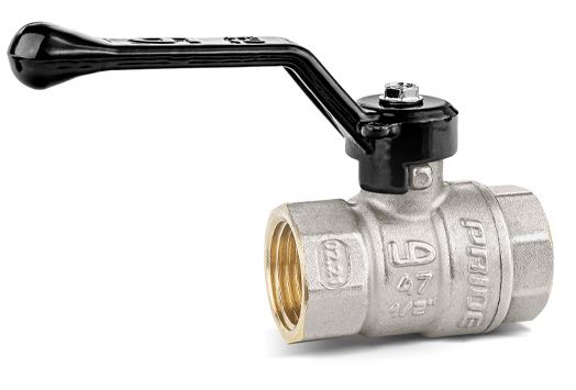 Кран  приварной LD (ЛД) с вертикальным/горизонтальным редуктором