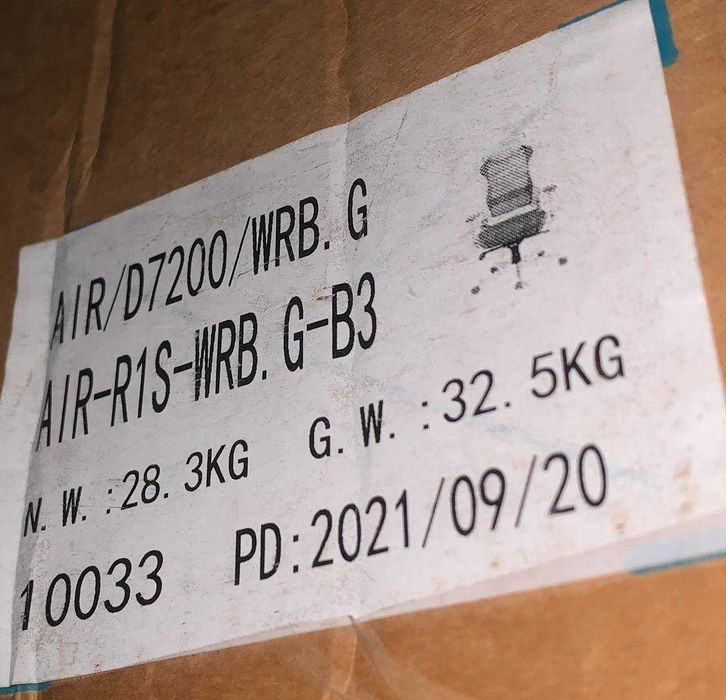 кресло DXRacer AIR