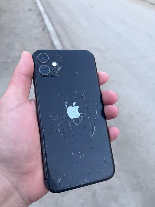 Айфон 11 64гб аккум78%