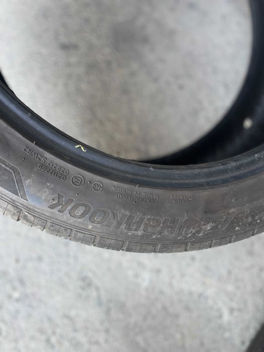 2x 285 40 20 Hankook Ventus S1 evo 3 SUV