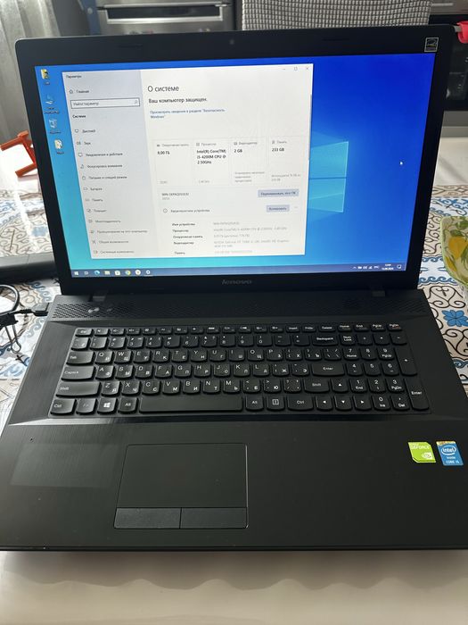 Продам Lenovo g710