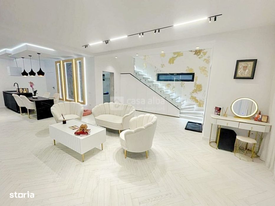 Valea Adanca, locuinta premium, luminoasa si moderna, P+E, 520mp teren