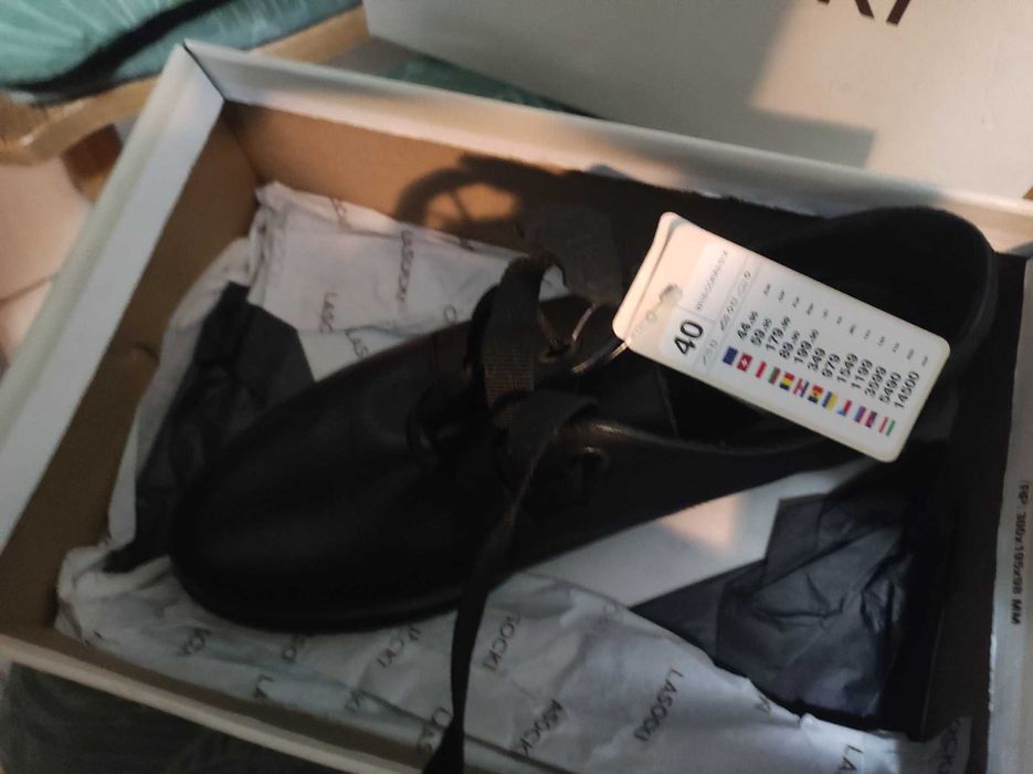 Pantofi NOI Dama Piele 40