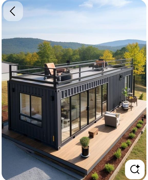 Контейнеры оборудованные 40ф, 45ф.