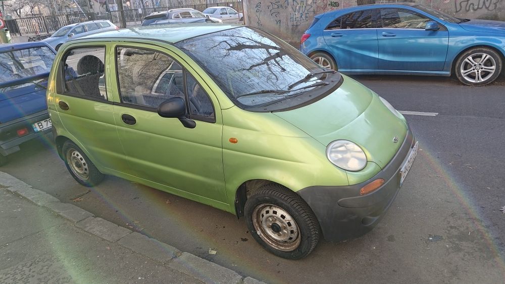 Daewoo Matiz 2006