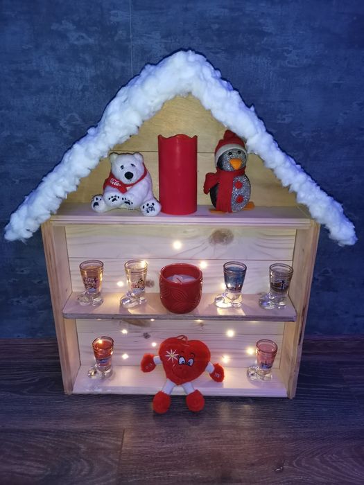 Коледна украса. .