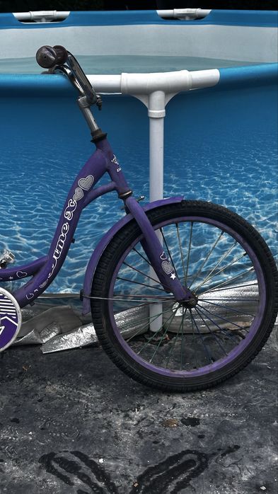 Велосипед детский