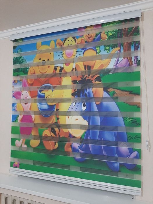 Jalyuzi / Жалюзи: E'tibor markazida bo'ling