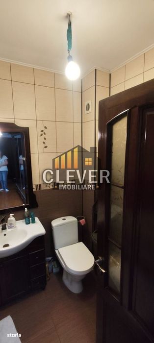 Apartament 2 camere  Dobroesti Str Doinei
