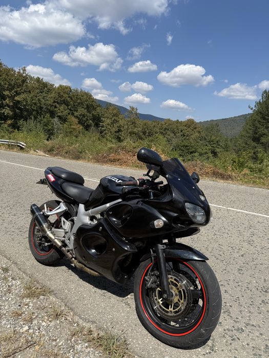 Suzuki Sv650 2001