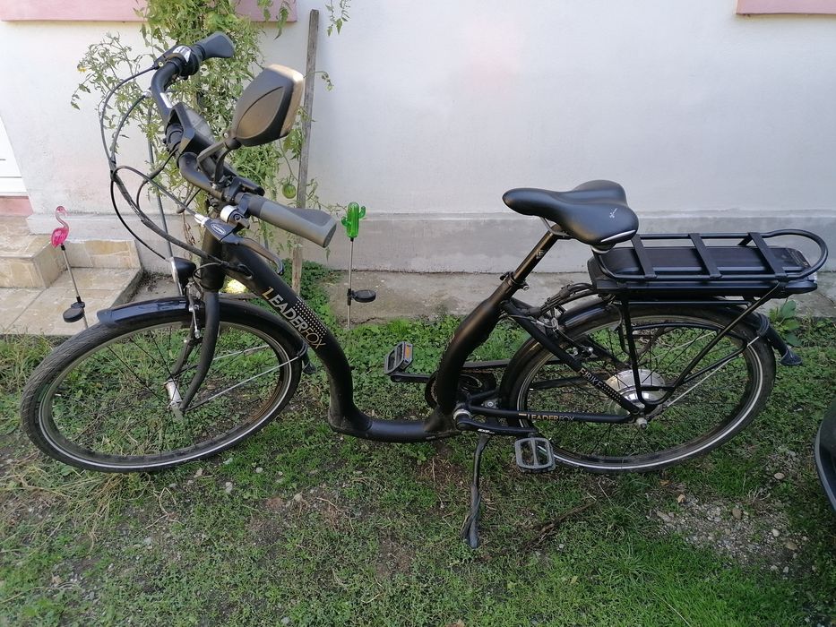 Bicicleta electrica de oras Leader Fox E-Holand