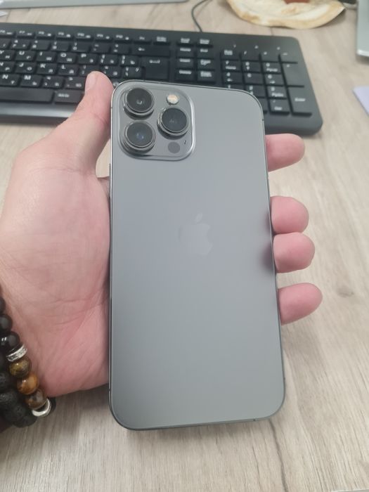 Iphone 13 Pro Max 256gb 79% sim-esim