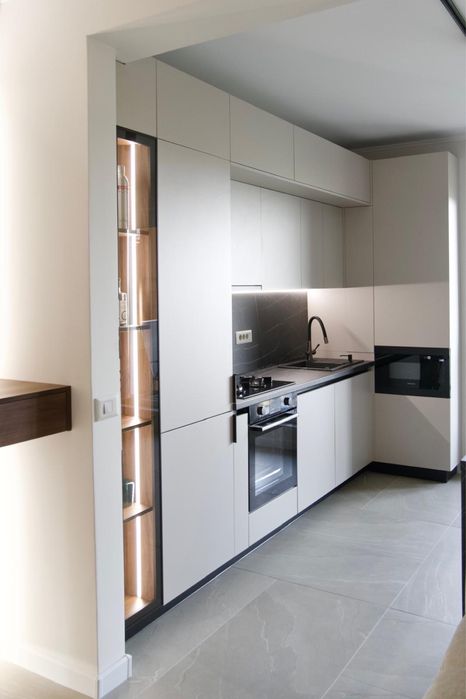 Penthouse 3 camere cu terasă