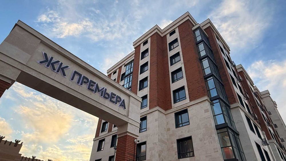 Продаётся 3 - комнатная квартира в черновом варианте район Алтын Орда