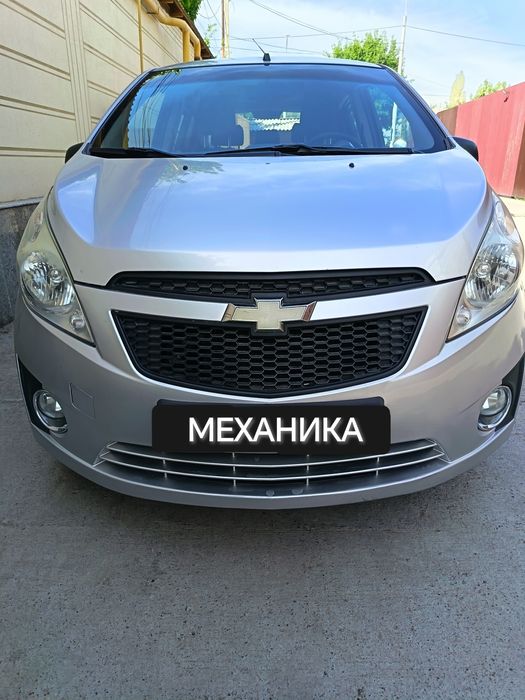 Спарк механика 2010 йил