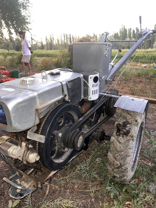 Продам мотоблок 15 л/с