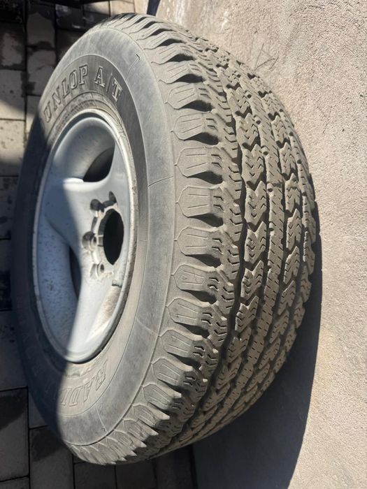 Запаска на Монтеро Спорт