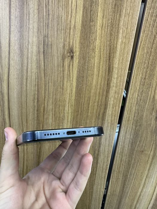 Iphone 15 pro max blue 256gb 86%