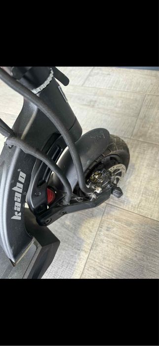 Kabo mantis dual motor