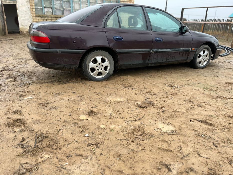 Опель омега б 2 литр 16 клапн