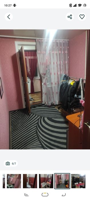 Квартира Янгиюль Заря