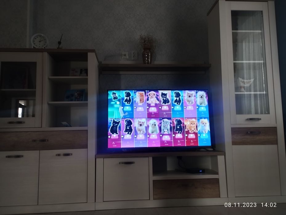 Гостинная мебель