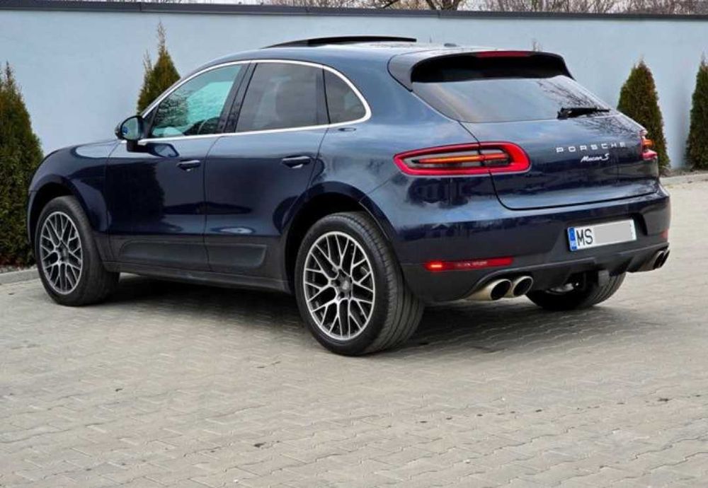 Porsche Macan S 3.0 22800e