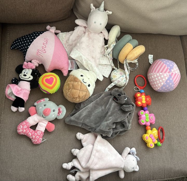 Детски играчки запазени