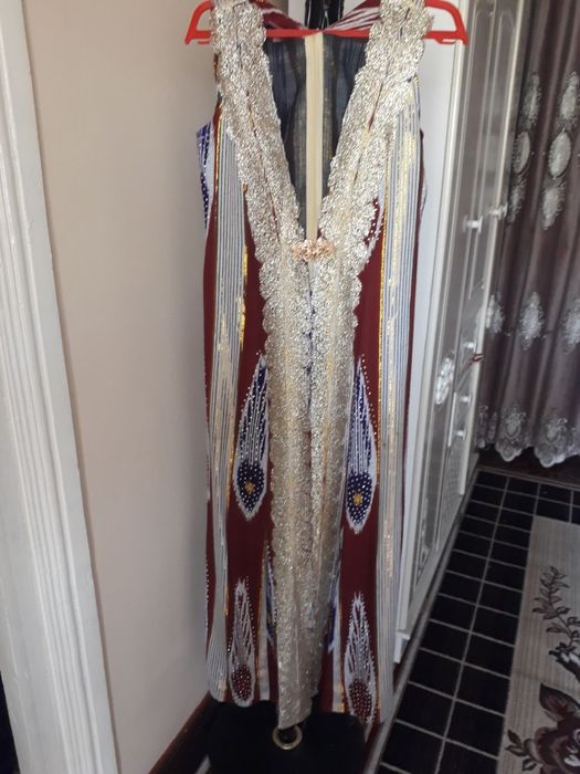 Toʻy kiyimlari. Milliy liboslar