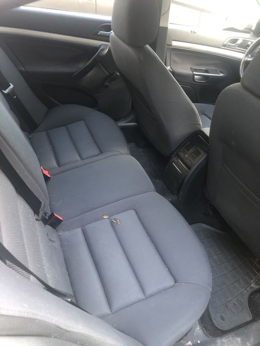 SKODA Octavia 2005 — imagine 4
