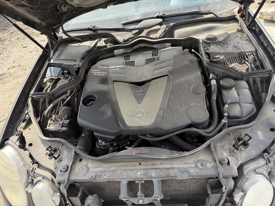 mercedes w211 E320cdi 2007 на части