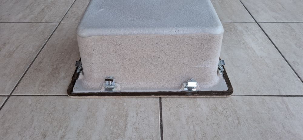 Chiuvetă Franke BAG 611 OA second