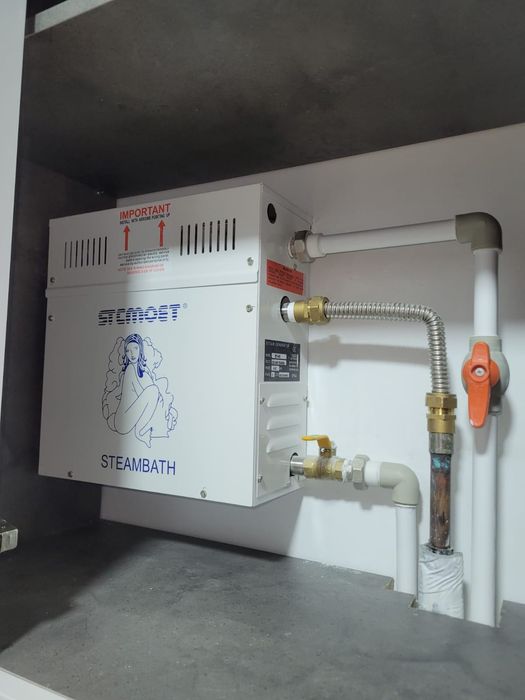 Сервис, монтаж оборудования